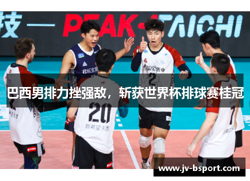 巴西男排力挫强敌，斩获世界杯排球赛桂冠