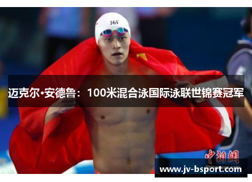 迈克尔·安德鲁：100米混合泳国际泳联世锦赛冠军