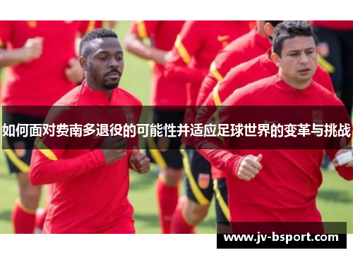 如何面对费南多退役的可能性并适应足球世界的变革与挑战