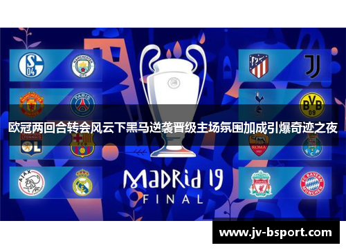 欧冠两回合转会风云下黑马逆袭晋级主场氛围加成引爆奇迹之夜