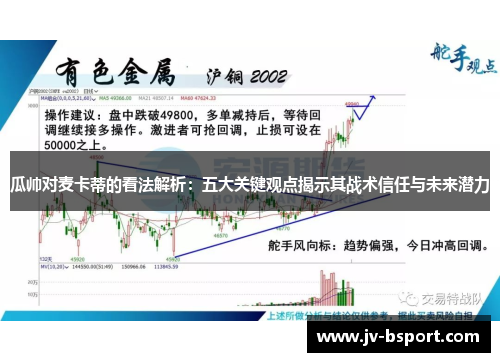 瓜帅对麦卡蒂的看法解析：五大关键观点揭示其战术信任与未来潜力